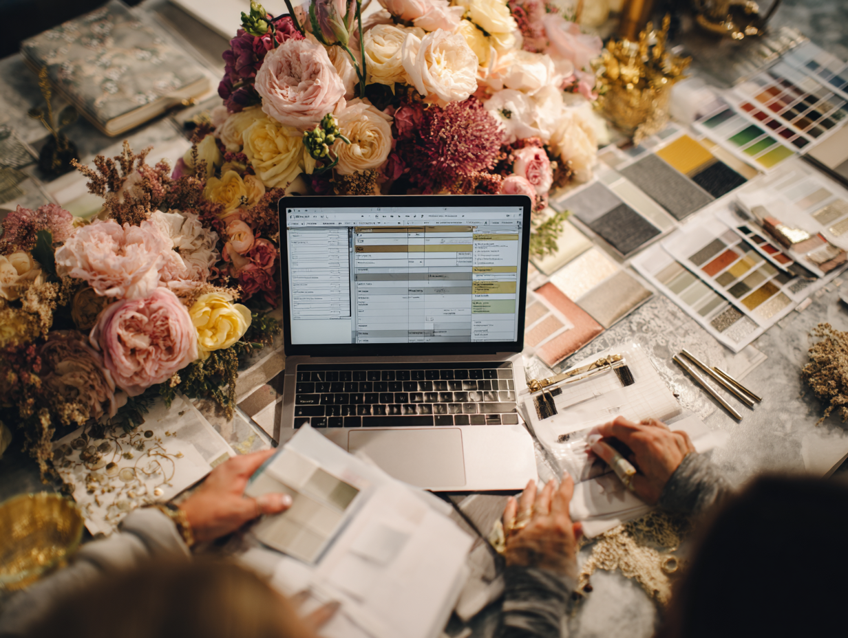 Conference management tools