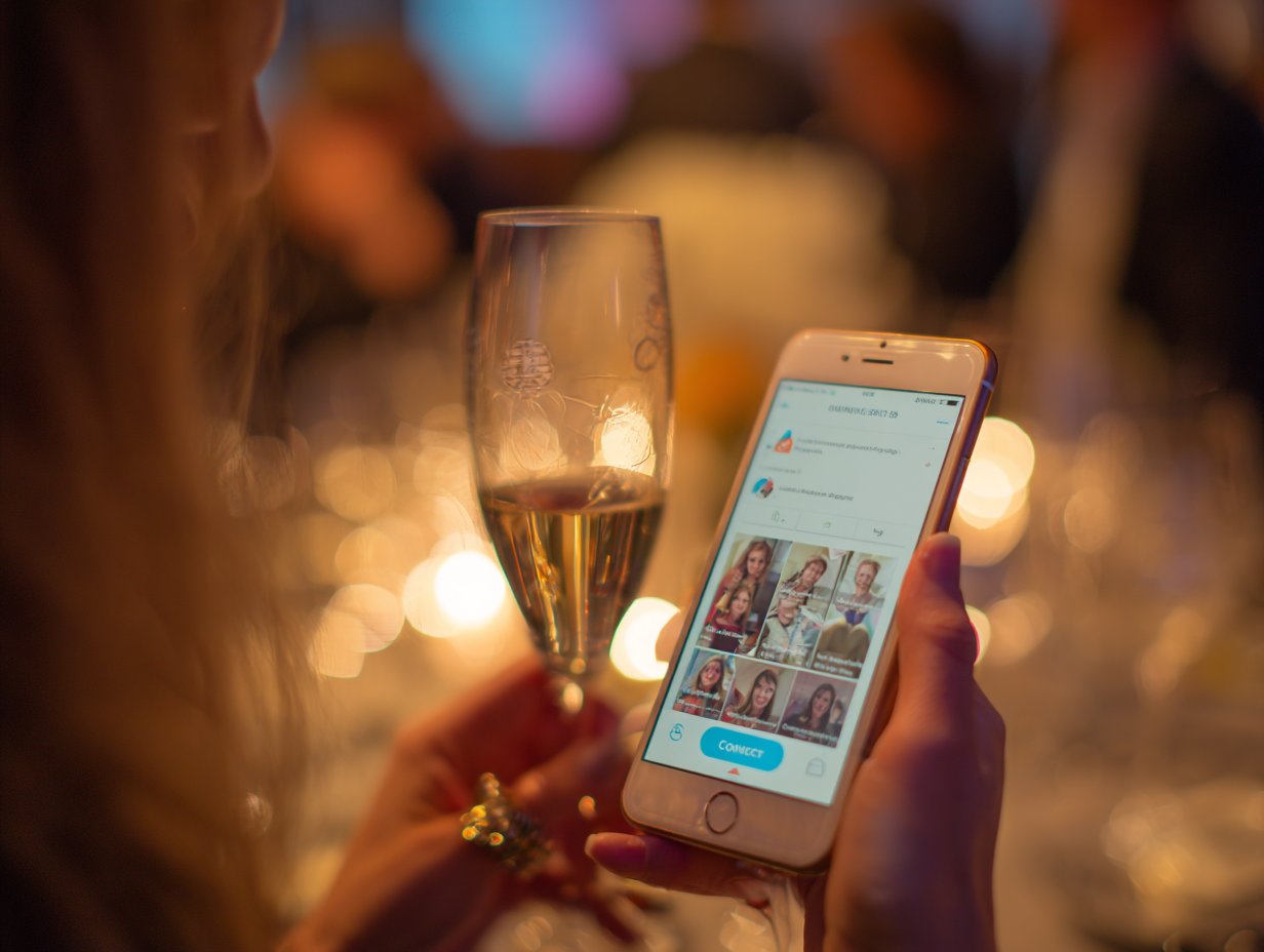 Event management conference