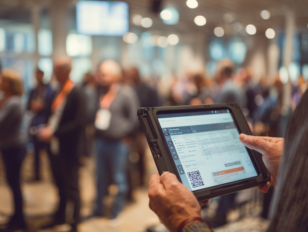 Meeting scheduling app